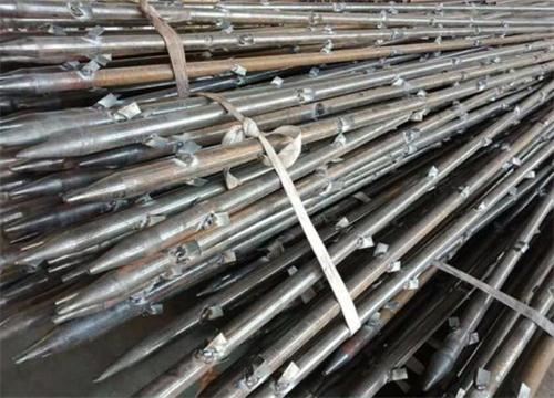 奉新管棚钢花管加工