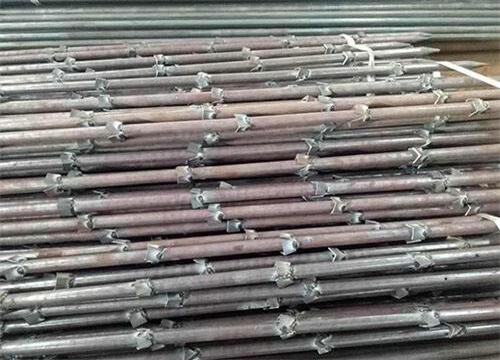 奉新隧道钢花管